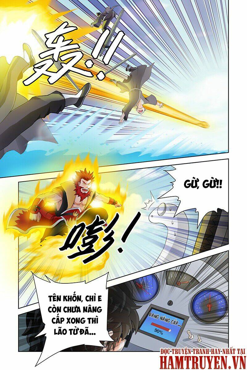 trạch yêu ký chapter 39 4