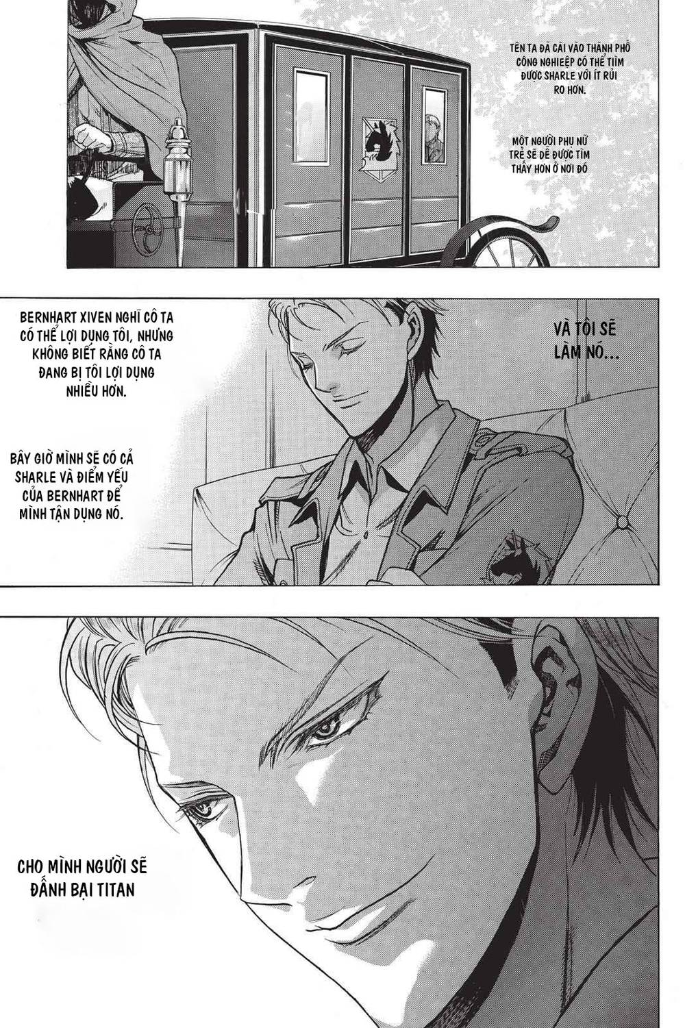 đại chiến titan - before the fall chapter 21.7 54