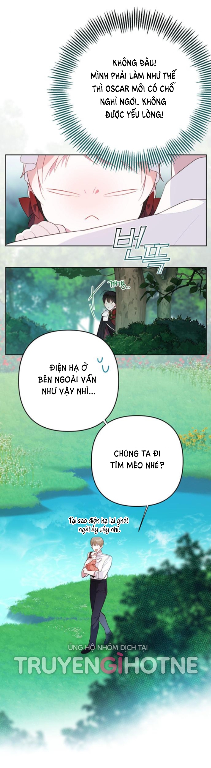 Tiểu Bạo Chúa chapter 11.1 - Trang 33