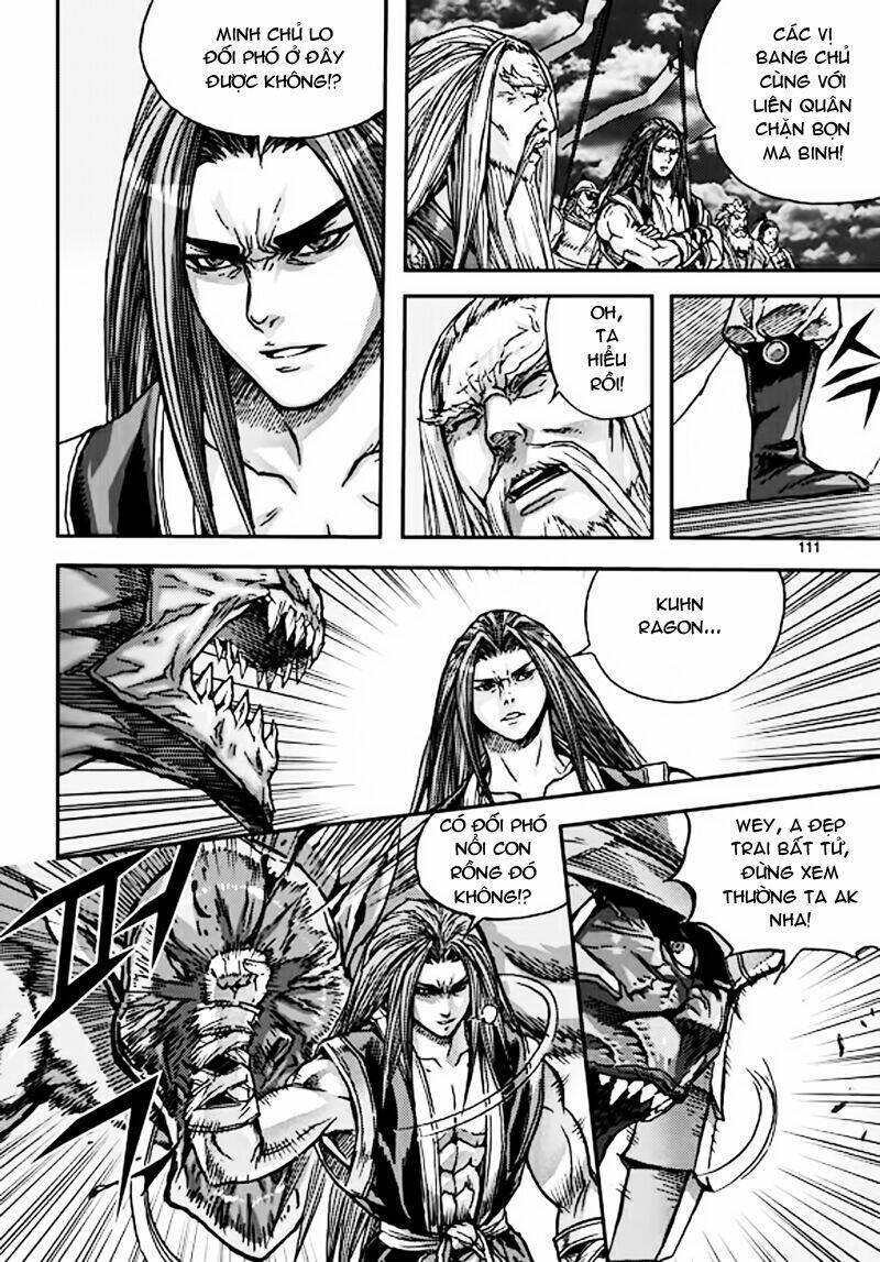 diêm đế ii chapter 50.4 18