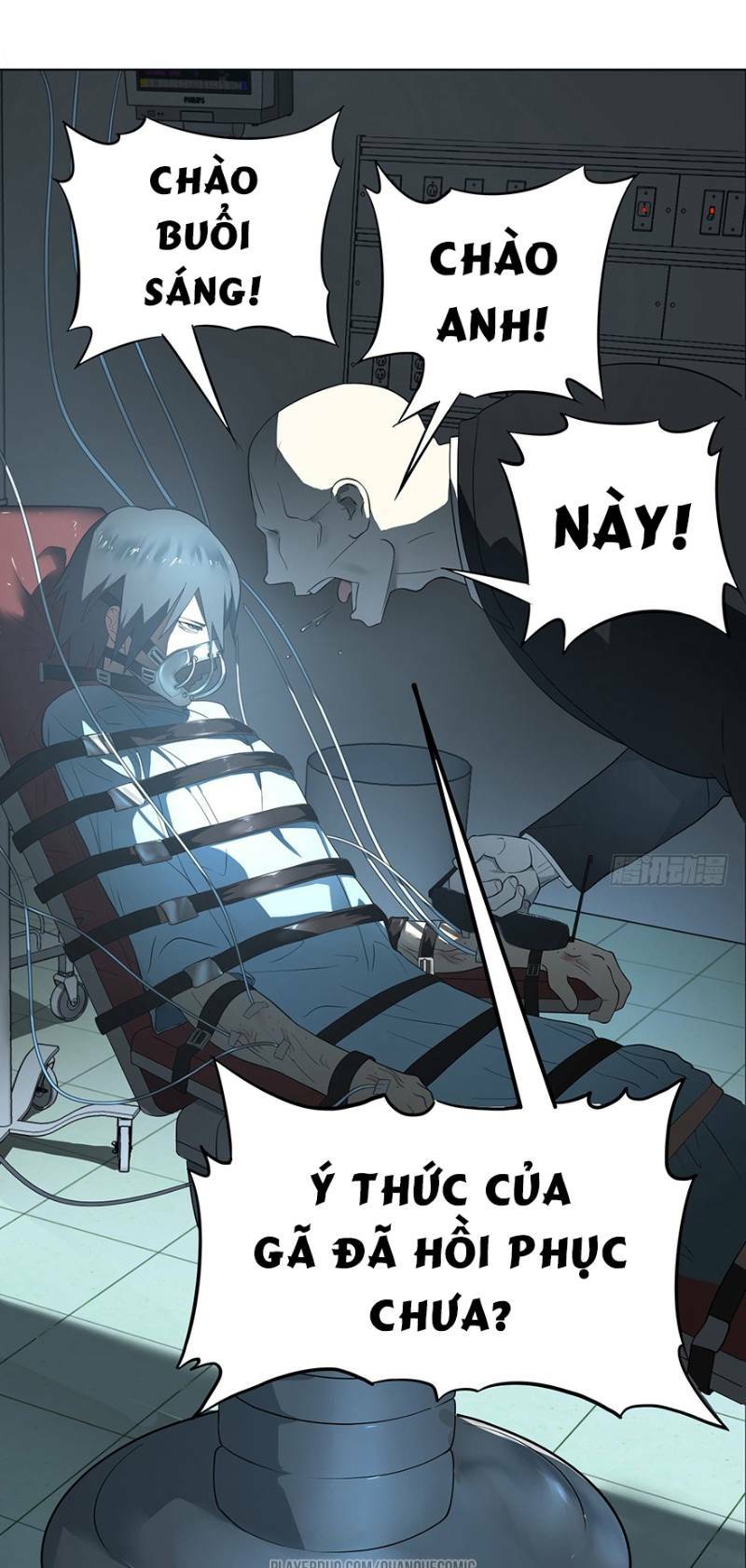 danh sách kẻ phản diện chapter 1 11