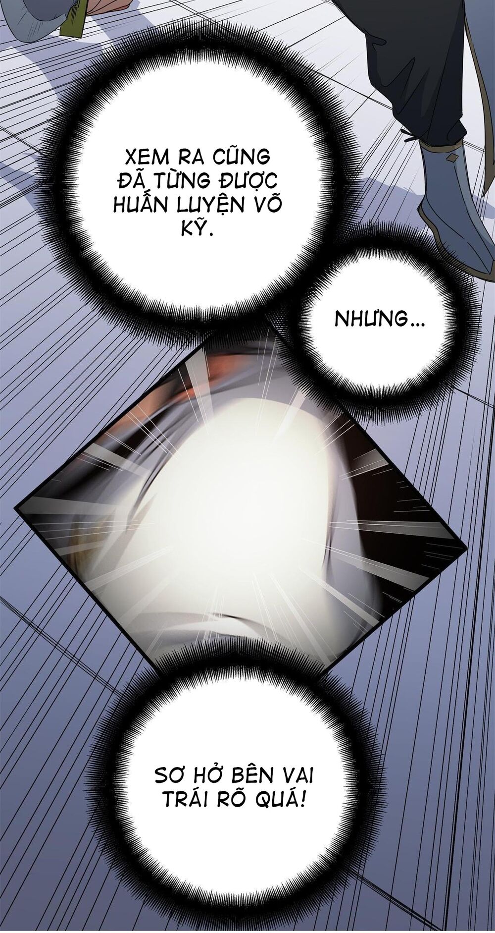 Đế Bá chapter 12 25