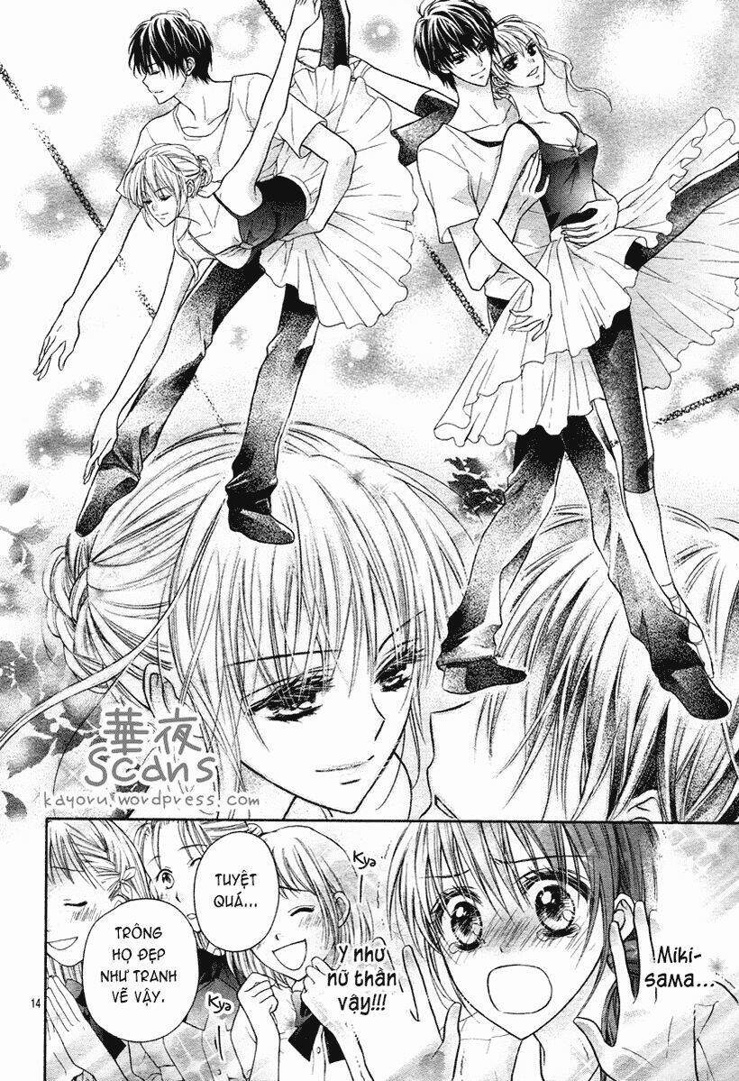 kaname étoile girl chapter 1 16