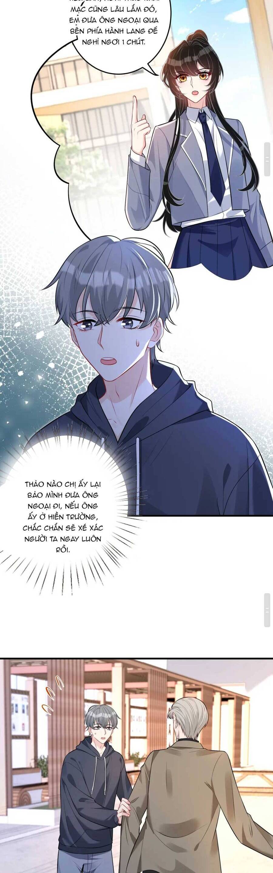 Thiên Kim Toàn Năng Đại Tài chapter 56 3