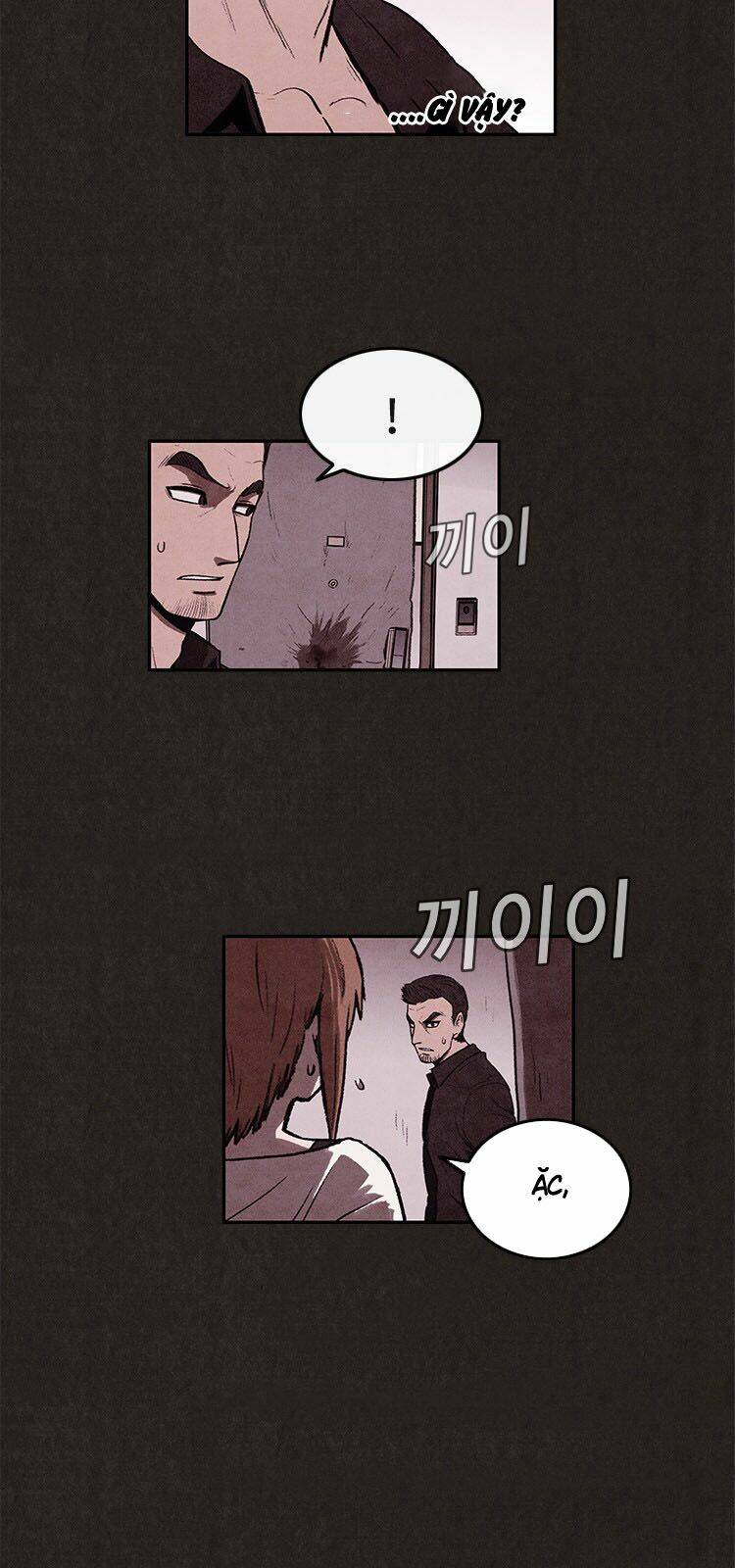 quái vật tại chung cư xanh chapter 6 65