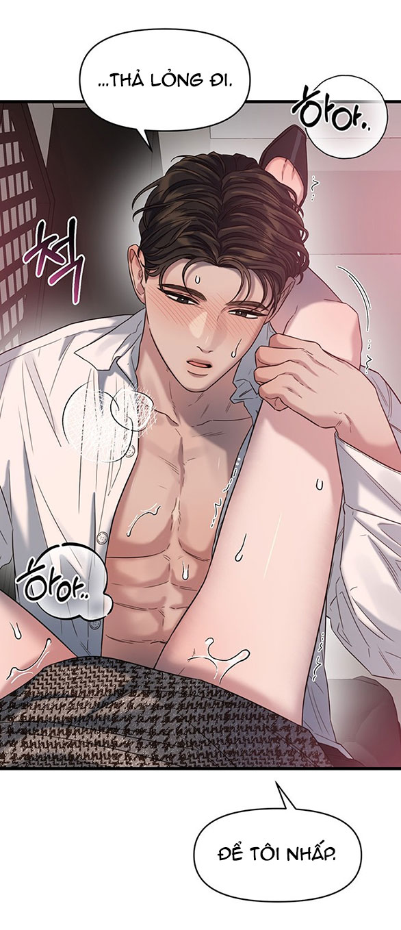 [18+] dục vọng tao nhã chapter 27.1 12