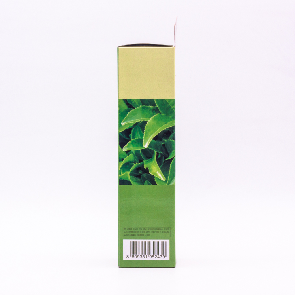 Sữa rửa mặt Trà Xanh cao cấp Hàn Quốc Dabo Green Tea (180ml) – Hàng Chính Hãng