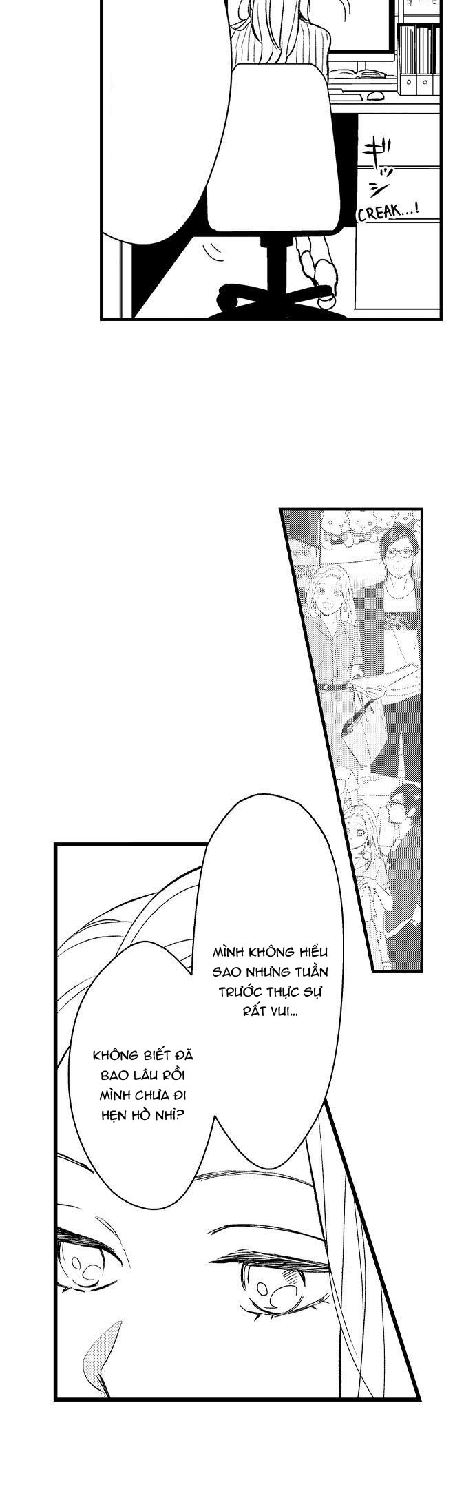 liệu đôi ta có thể khôi phục lại tình yêu khô héo này? chapter 7.2 6