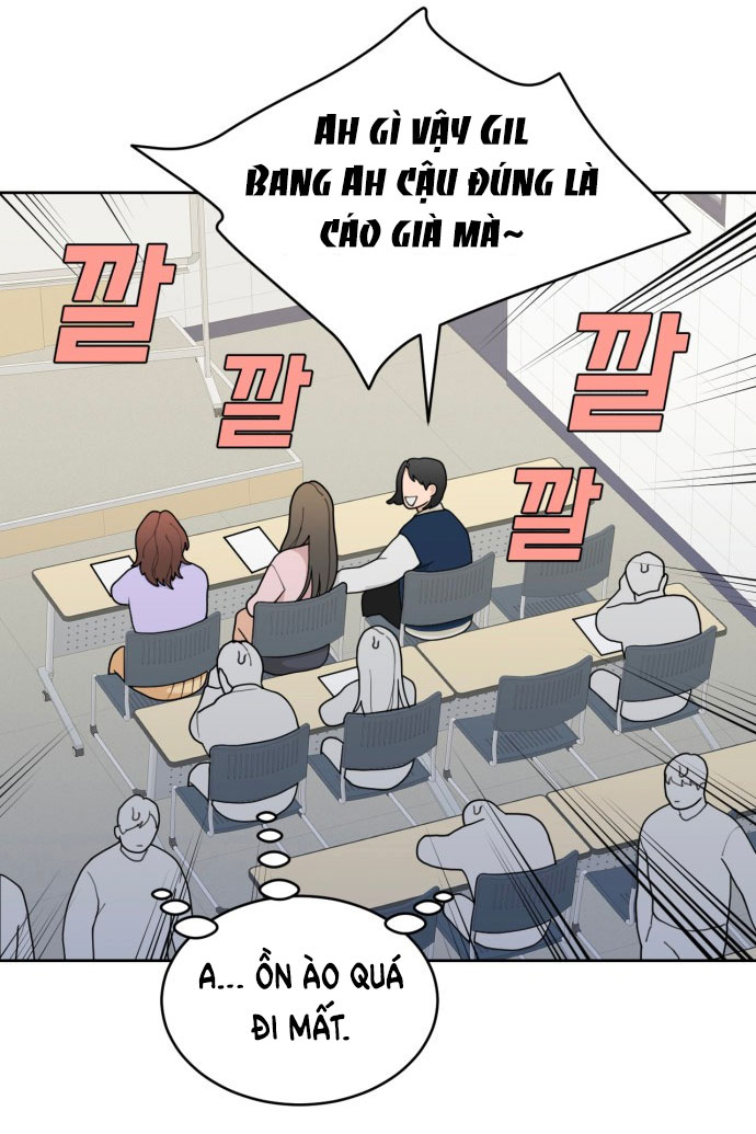 Vận May Bất Ngờ chapter 17.1 5