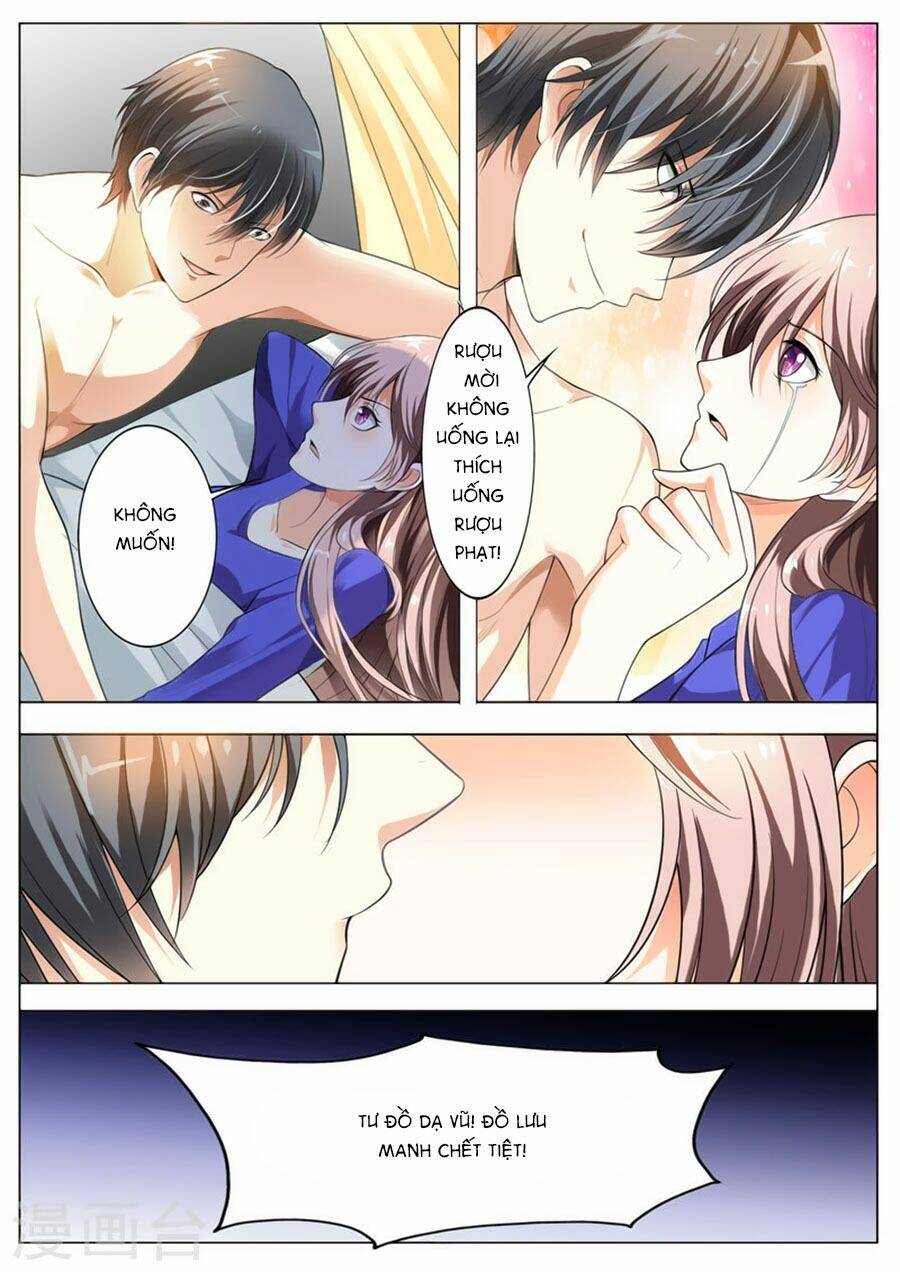 thủ tịch ngoan ngoan ái chapter 50 3