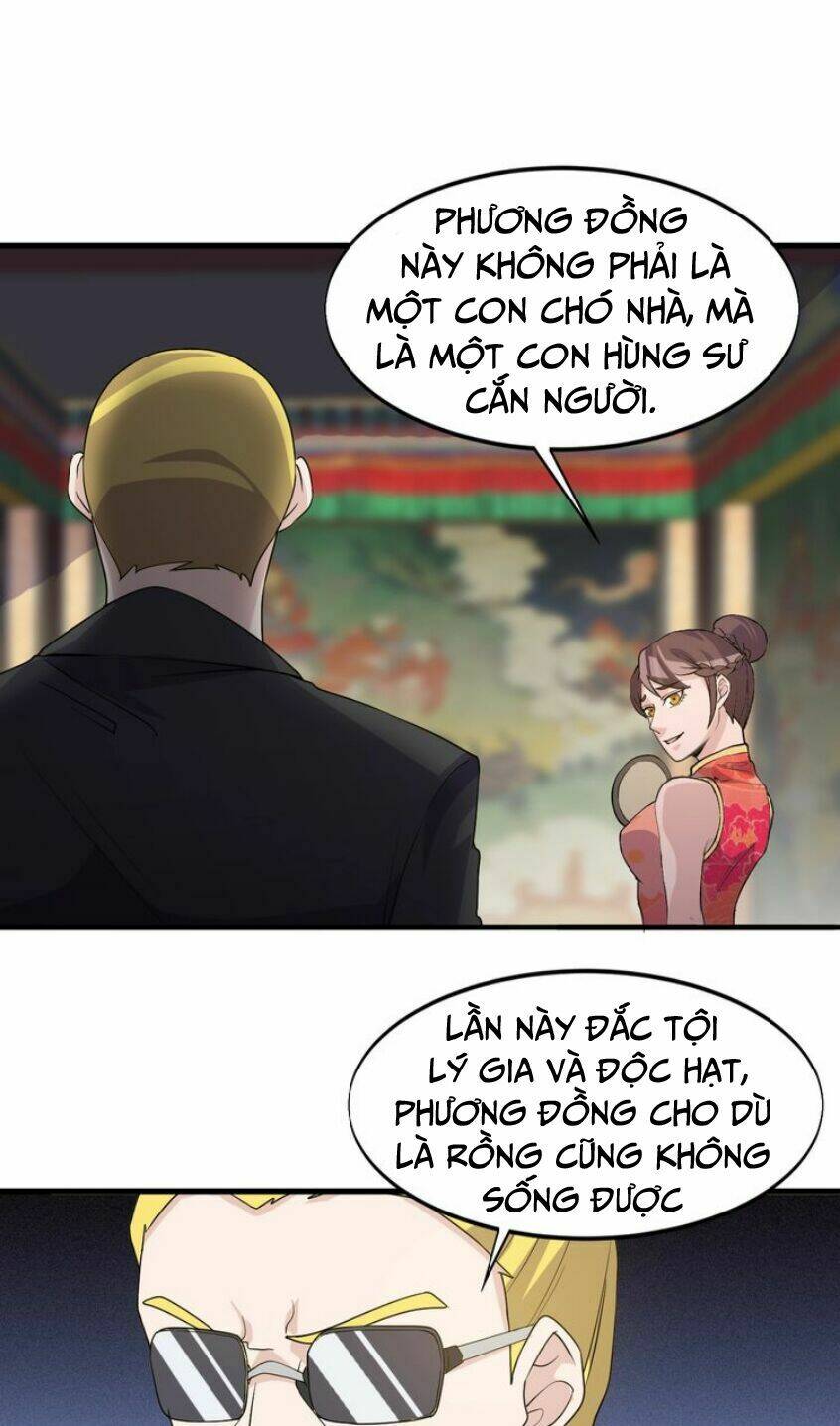 siêu cấp hộ vệ của đại tiểu thư chapter 25 18