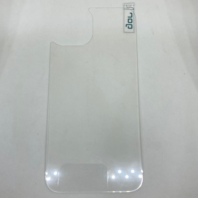 Bộ 2 kính cường lực mặt lưng dành cho iPhone 13 / 13 Mini - Chính hãng GOR