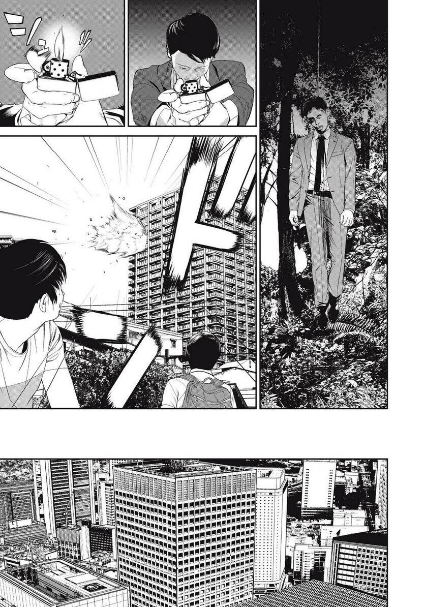 shokuryou jinrui re: starving re:velation chapter 59 8