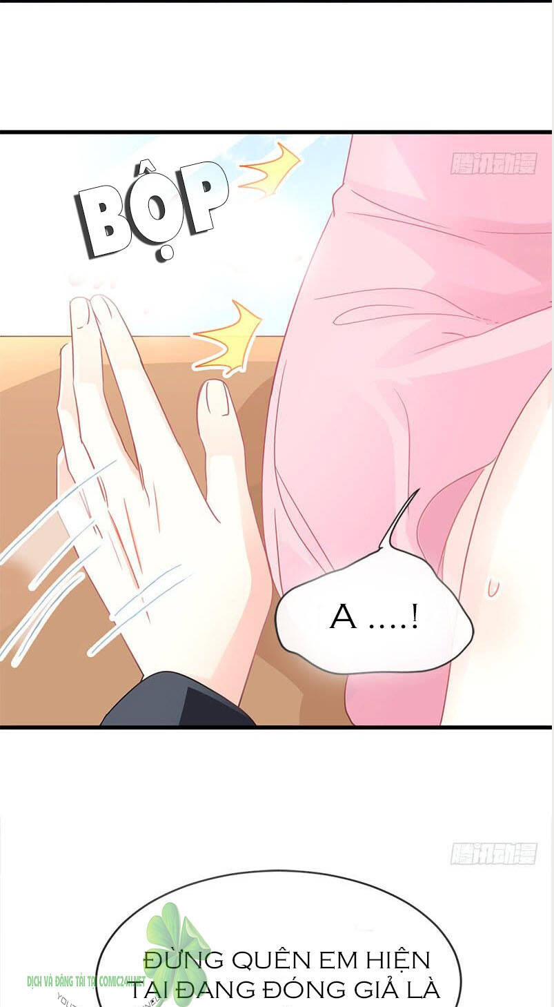 bá đạo tổng tài nhẹ nhàng yêu chapter 28.1 3