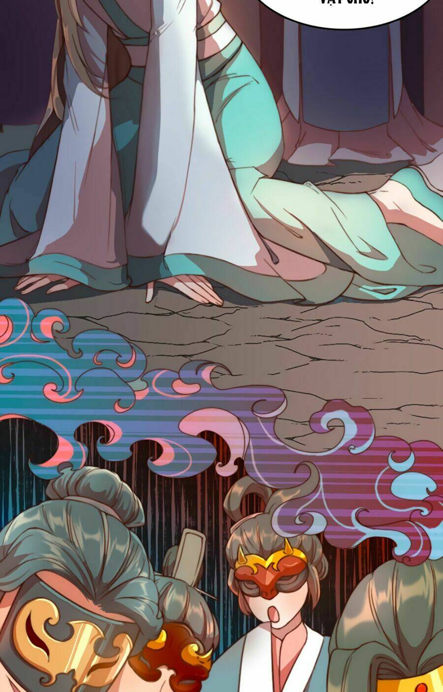 đệ nhất cuồng phi chapter 0 12