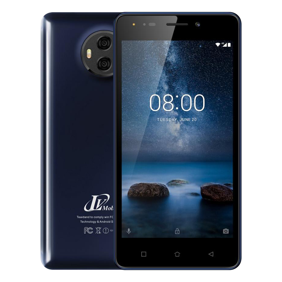 Điện Thoại LV Mobile LV318 - 2 SIM - 3G - WiFI - Hàng chính hãng
