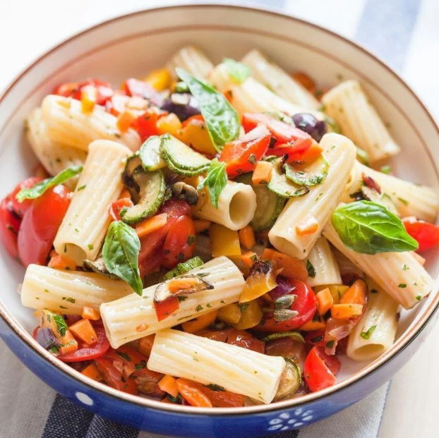 Nui Divella Rigatoni Số 17