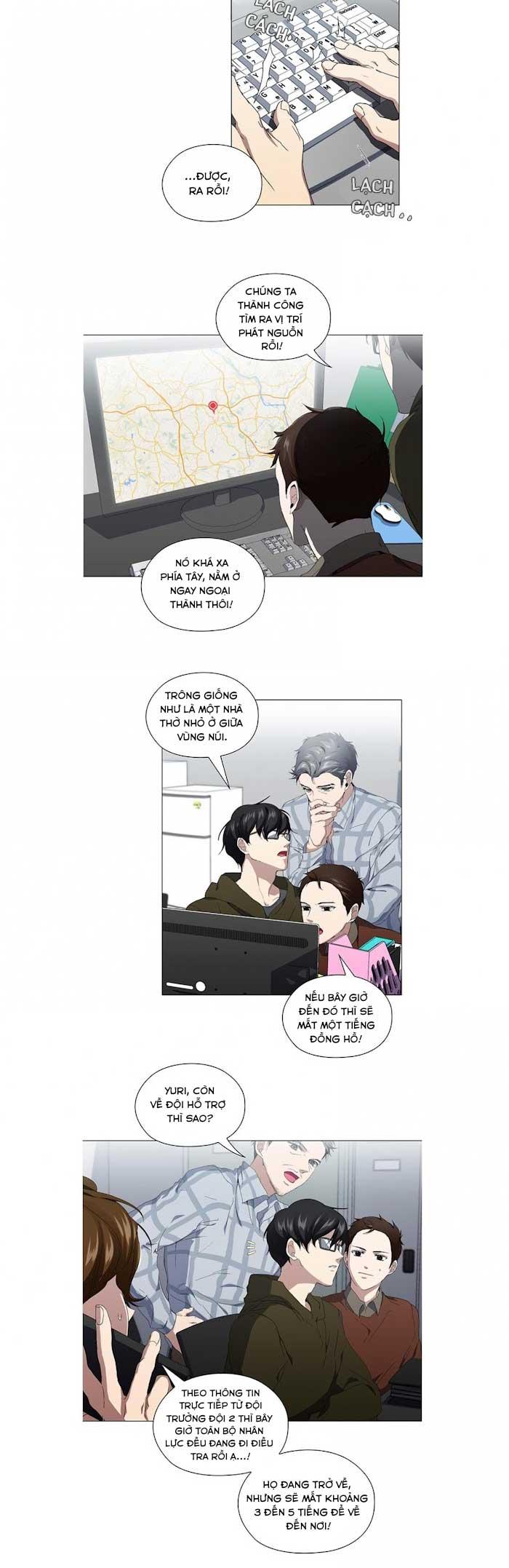 nhiệm vụ tiềm ẩn chapter 14 12