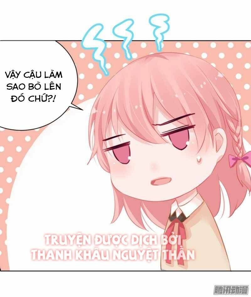 lừa gạt thiếu gia quí tộc làm bạn trai chapter 8 23