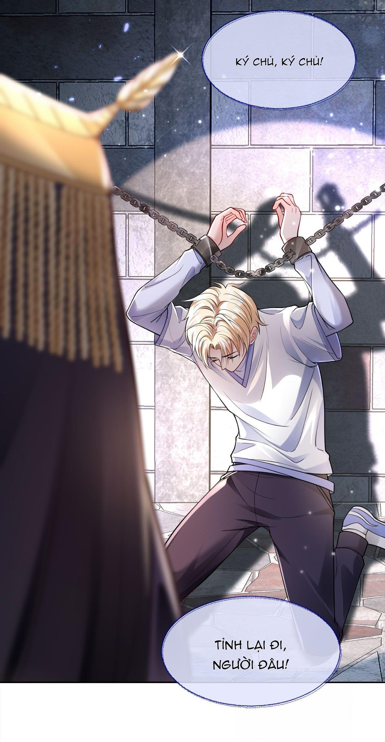 chiến lược tẩy trắng của phản diện chapter 2 4