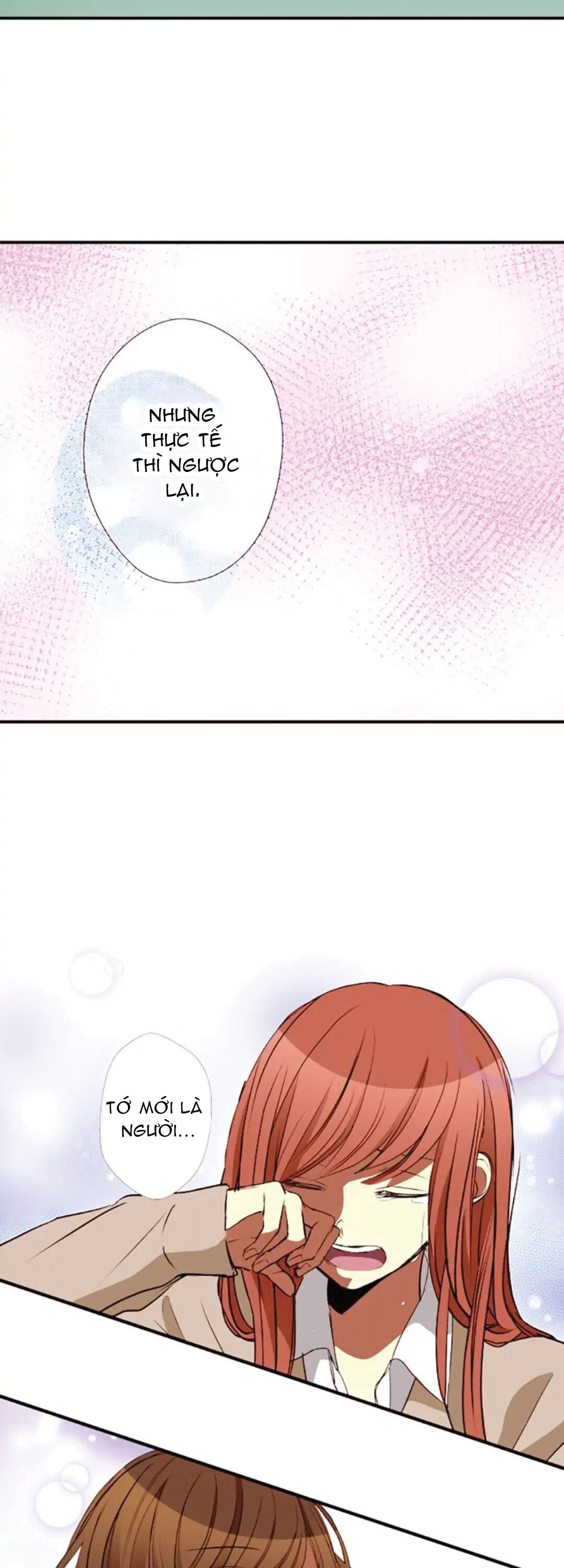 Tôi Ghét Nụ Cười Ấy chapter 42.2 - Trang 2