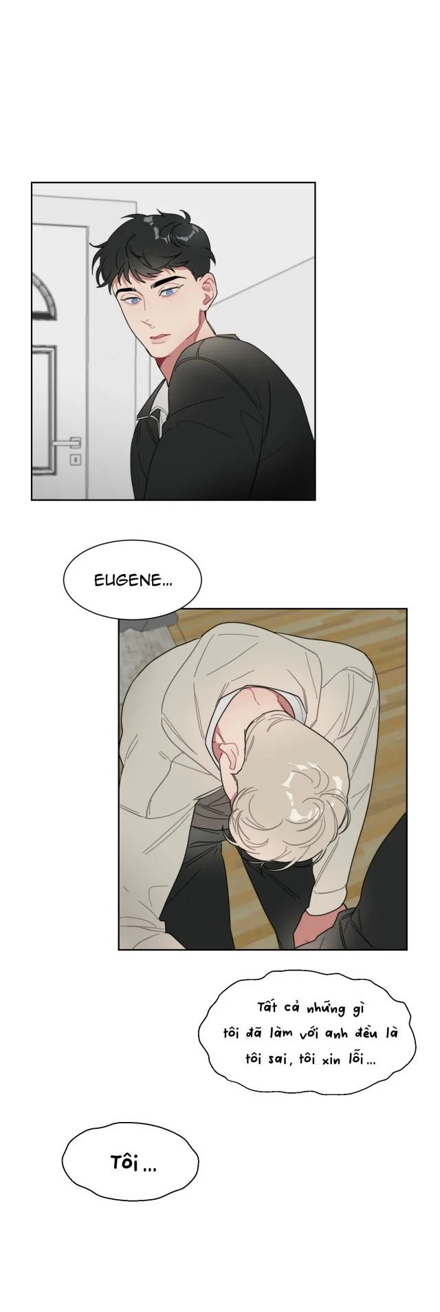 ngọt và lạnh chapter 5 1