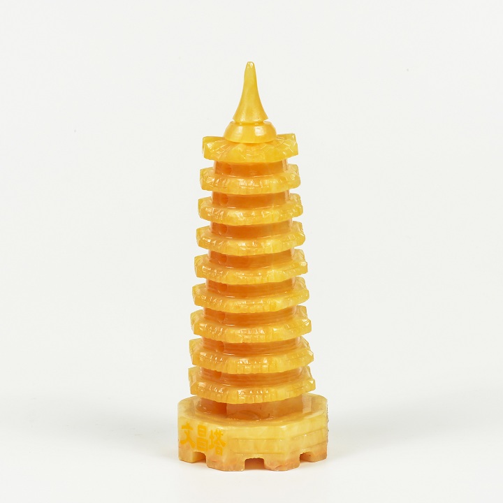 Tháp Văn Xương Ngọc Hoàng Long - 19 cm