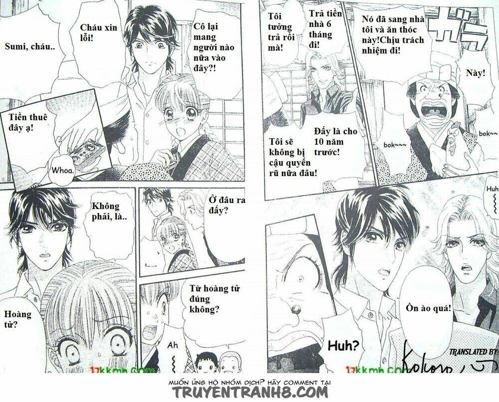 hoa hồng đỏ chapter 43 9