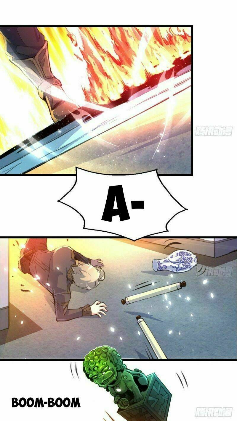 thần nhãn giám định sư chapter 1 6