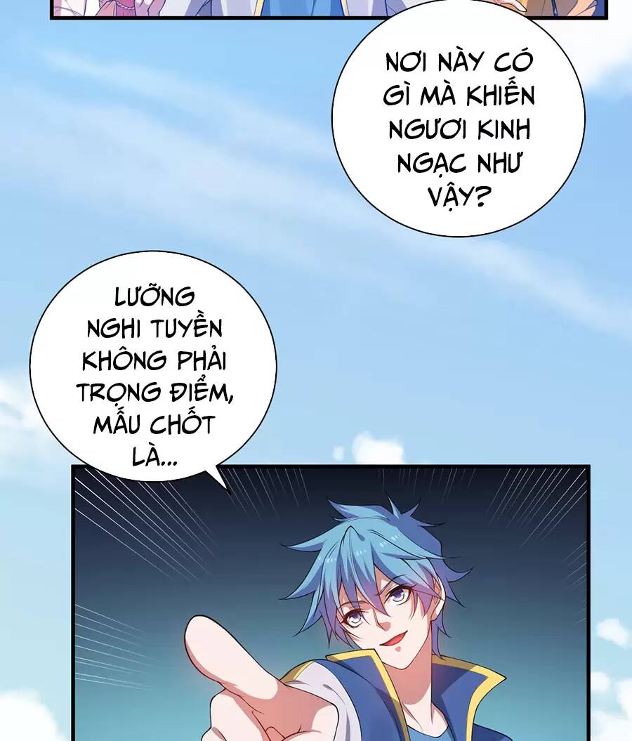 hệ thống mô phỏng linh sủng chapter 28 32