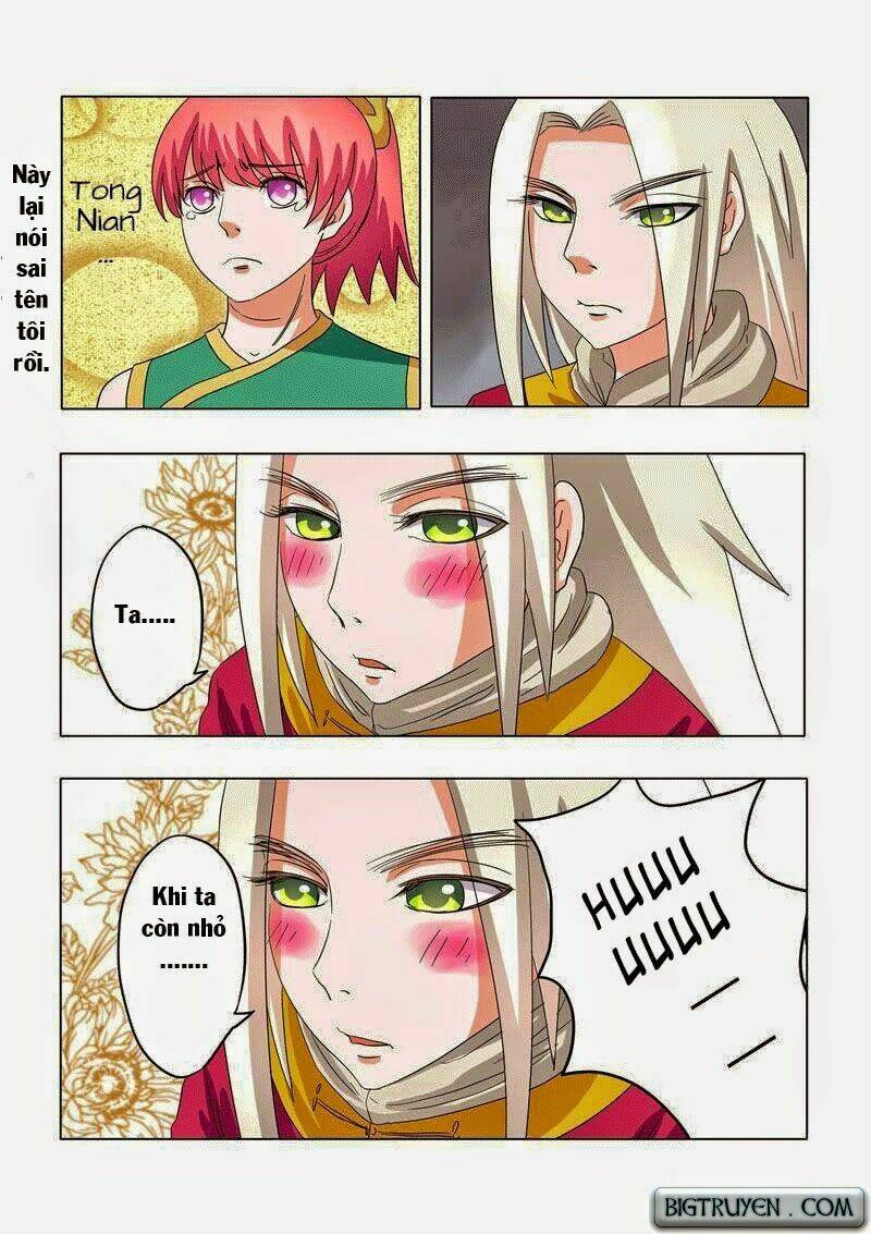 đặc vụ của địa ngục chapter 6 12