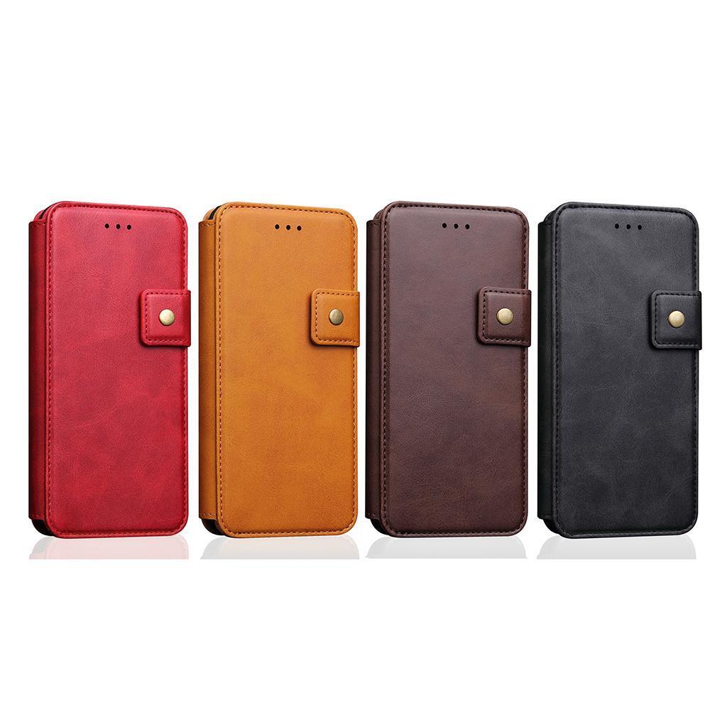 Shockproof Multifunctional Wallet Phone Case for Apple iPhone XS MAX