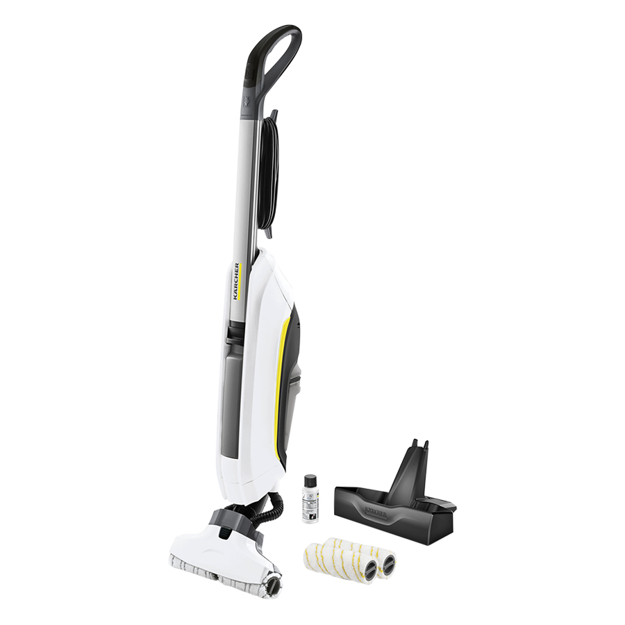 Máy Lau Sàn Karcher FC 5 Premium *Eu (Trắng)