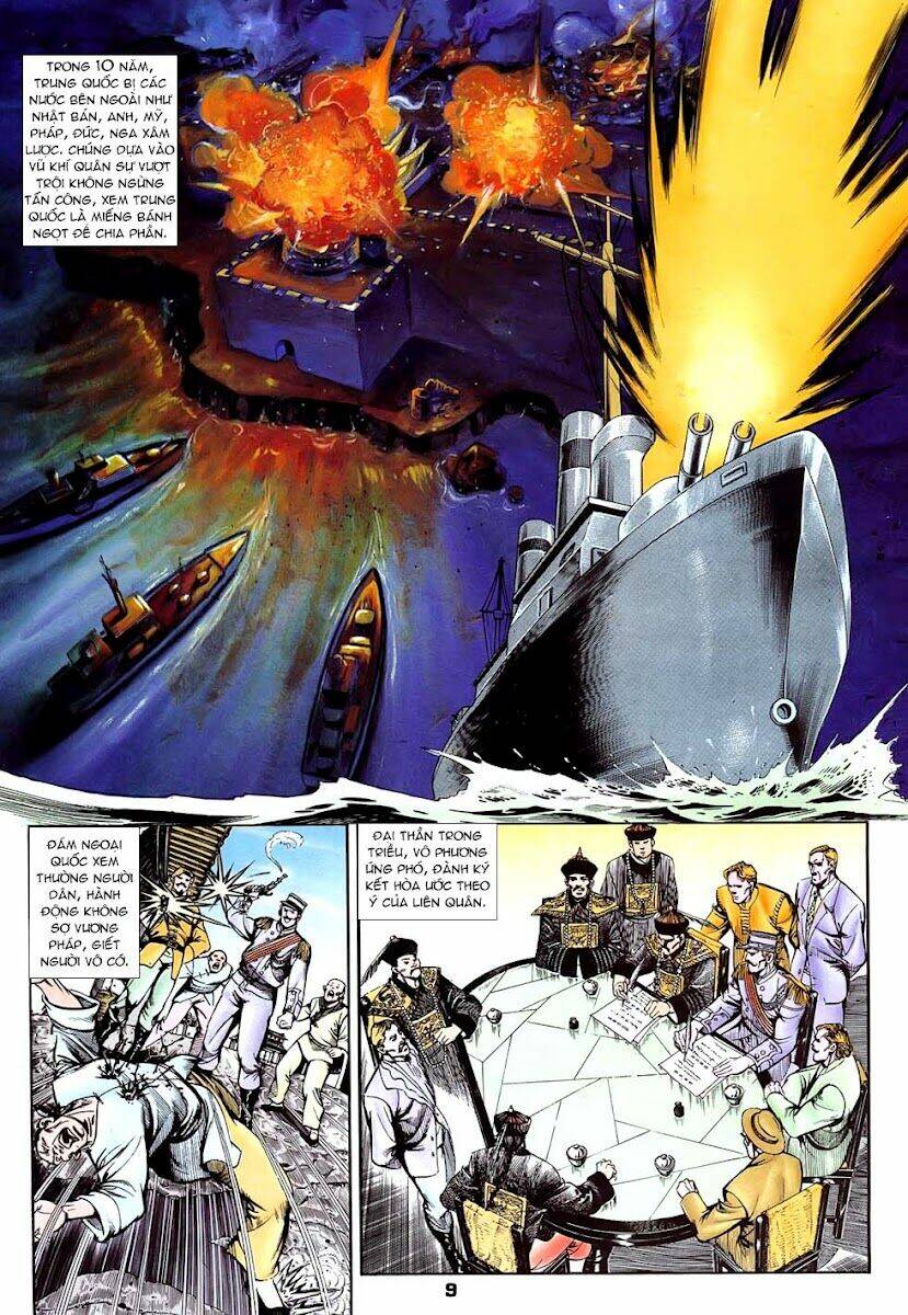 nghĩa dũng môn chapter 1 8