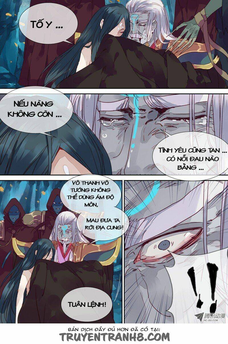 đông quách tiểu tiết chapter 49 9