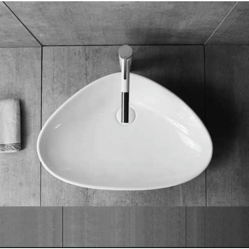 Bộ lavabo đặt bàn - combo như hình