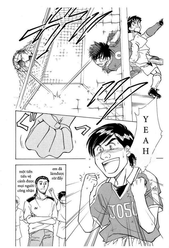 whistle - cơn lốc sân cỏ chapter 40 18