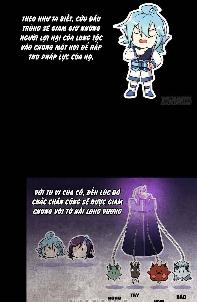 khởi đầu bằng một con côn chapter 55 5