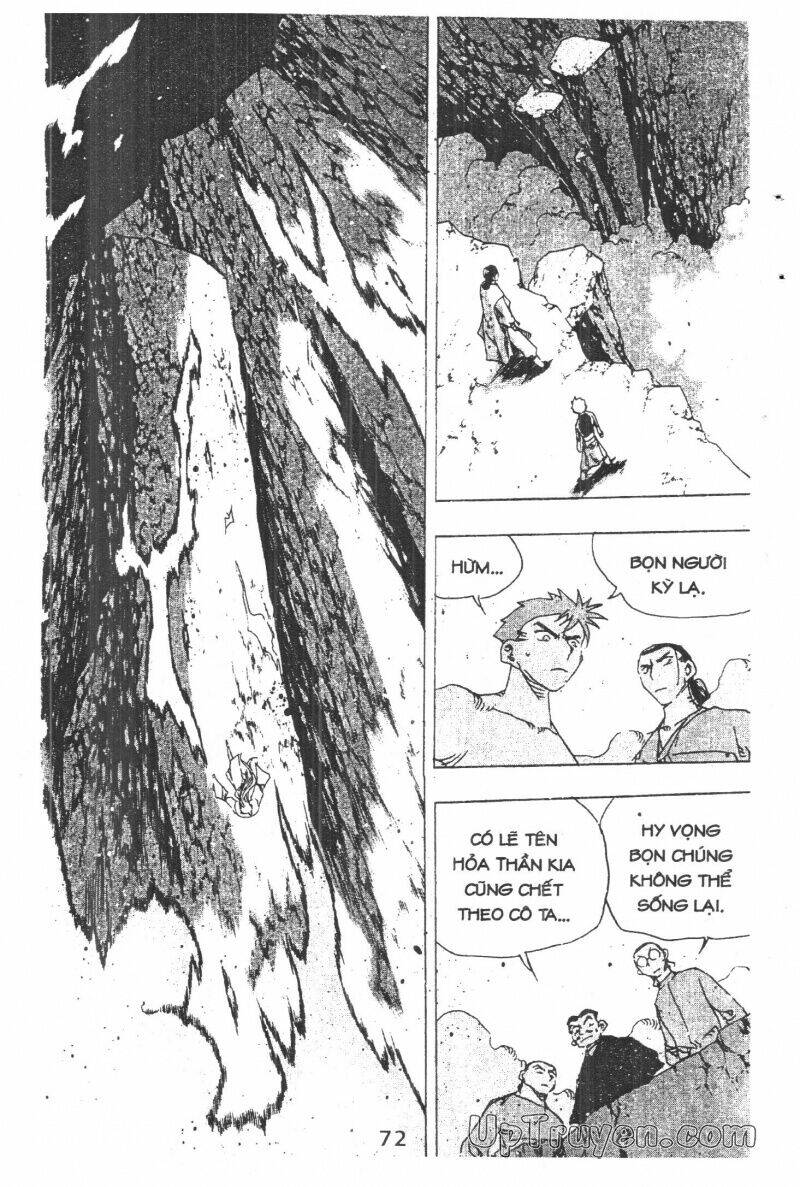 giang hồ bá đạo ký chapter 28 72