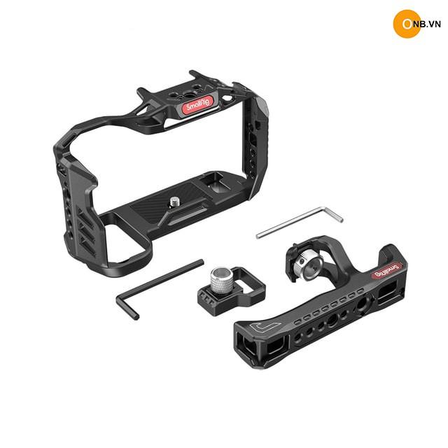 SmallRig Professional Cage Kit for Sony Alpha A7S3 A7SIII 3181 - Hàng Chính Hãng