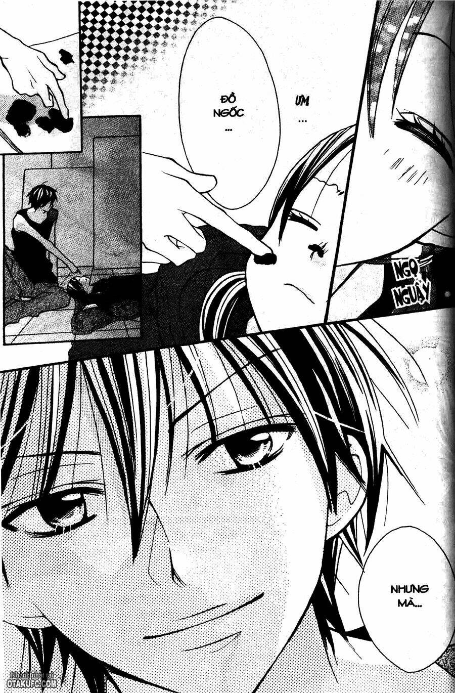 crayon days - daikirai na aitsu chapter 3 24