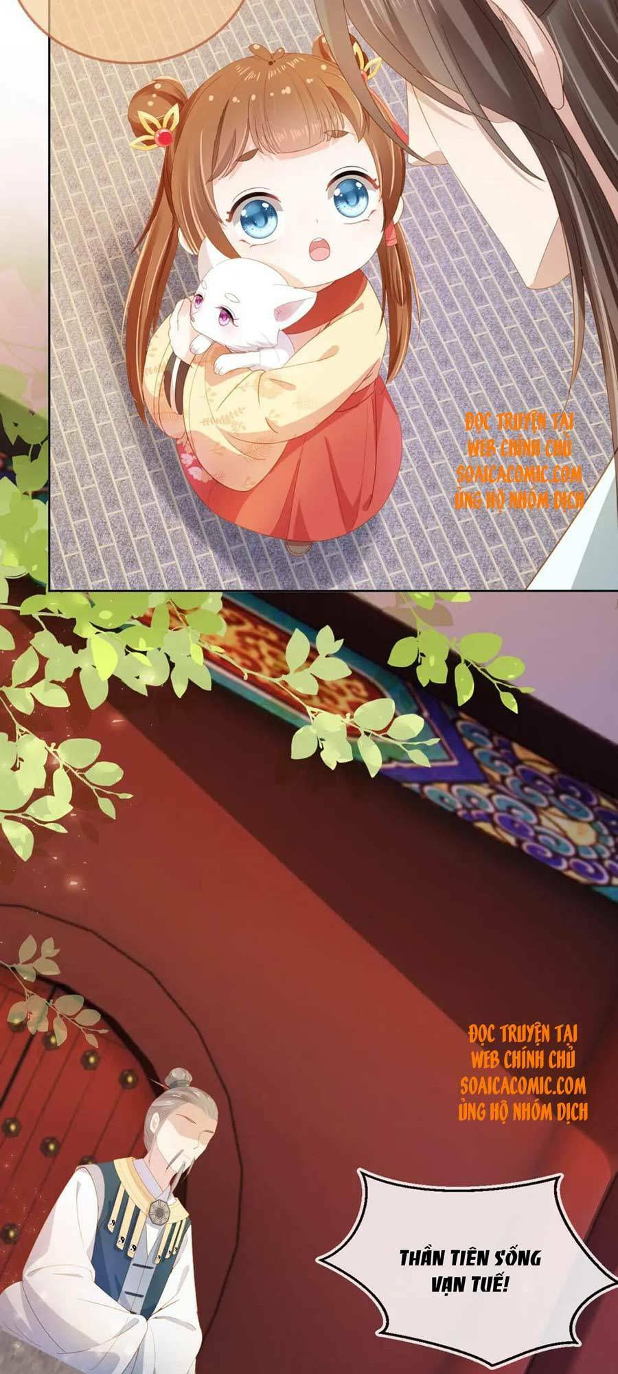 nhặt được bảo bối manh manh chapter 70 30