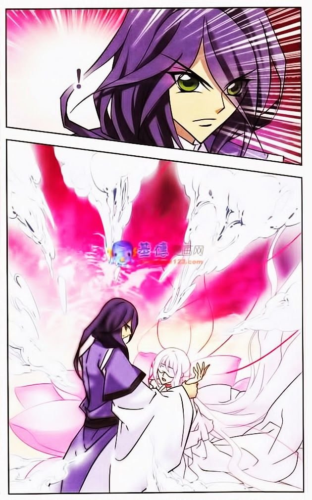 mỹ hình yêu tinh đại hỗn chiến ngoại truyện chapter 93 9