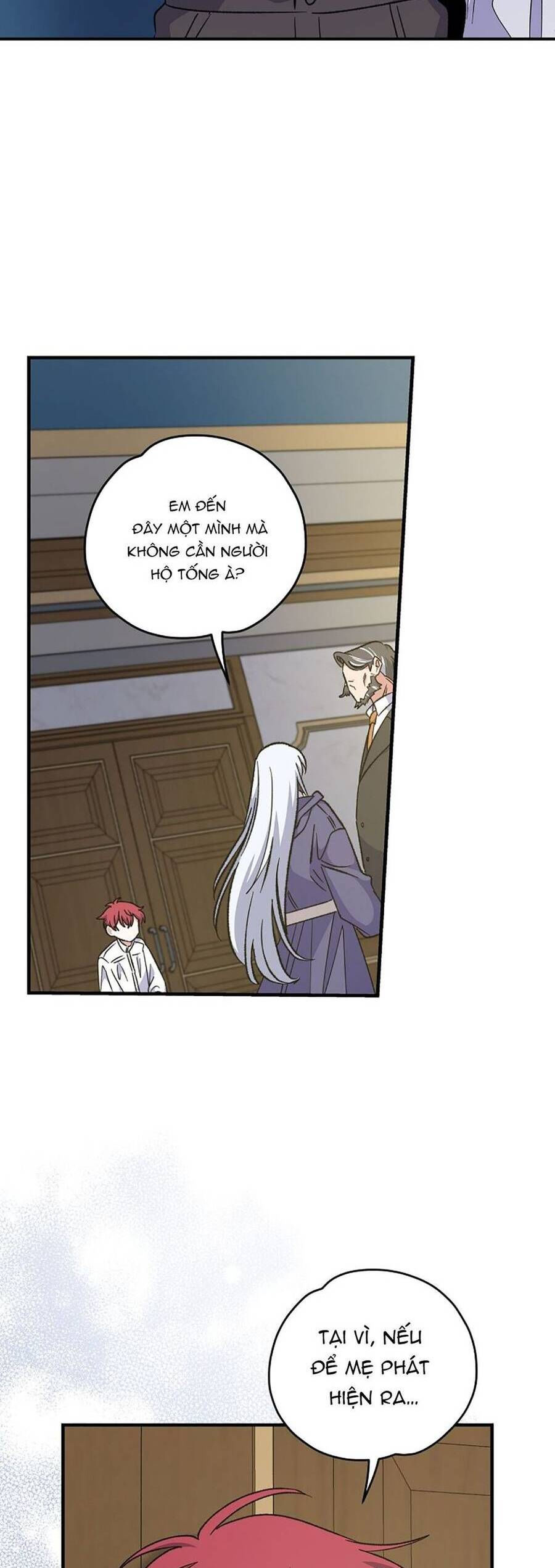 nhà hiền triết yigret chapter 60 2