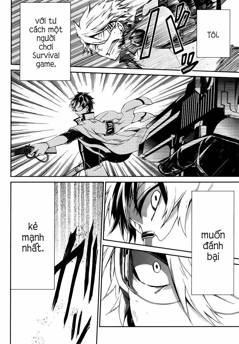 con đường súng đạn chapter 34 29