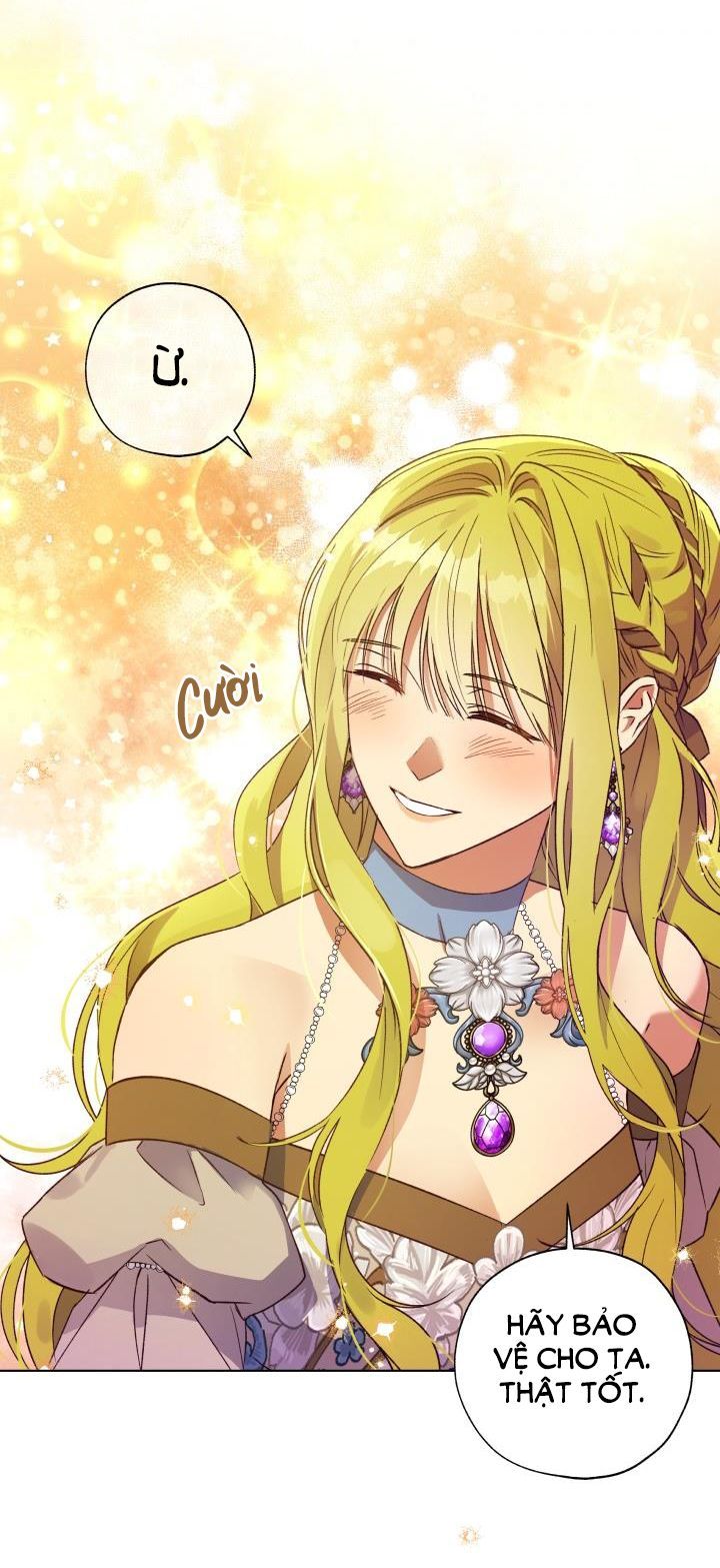 công chúa khắc dấu lên kẻ phản nghịch chapter 23 64