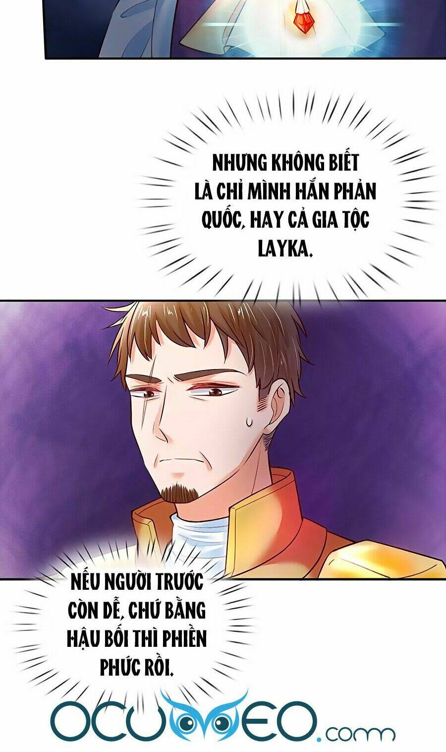 bỗng một ngày trở thành con gái nhà vua chapter 34 21