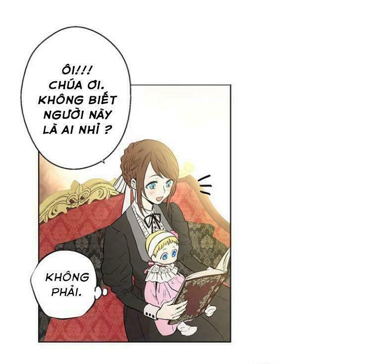 một ngày nọ tôi bỗng thành nàng công chúa chapter 1.5 39