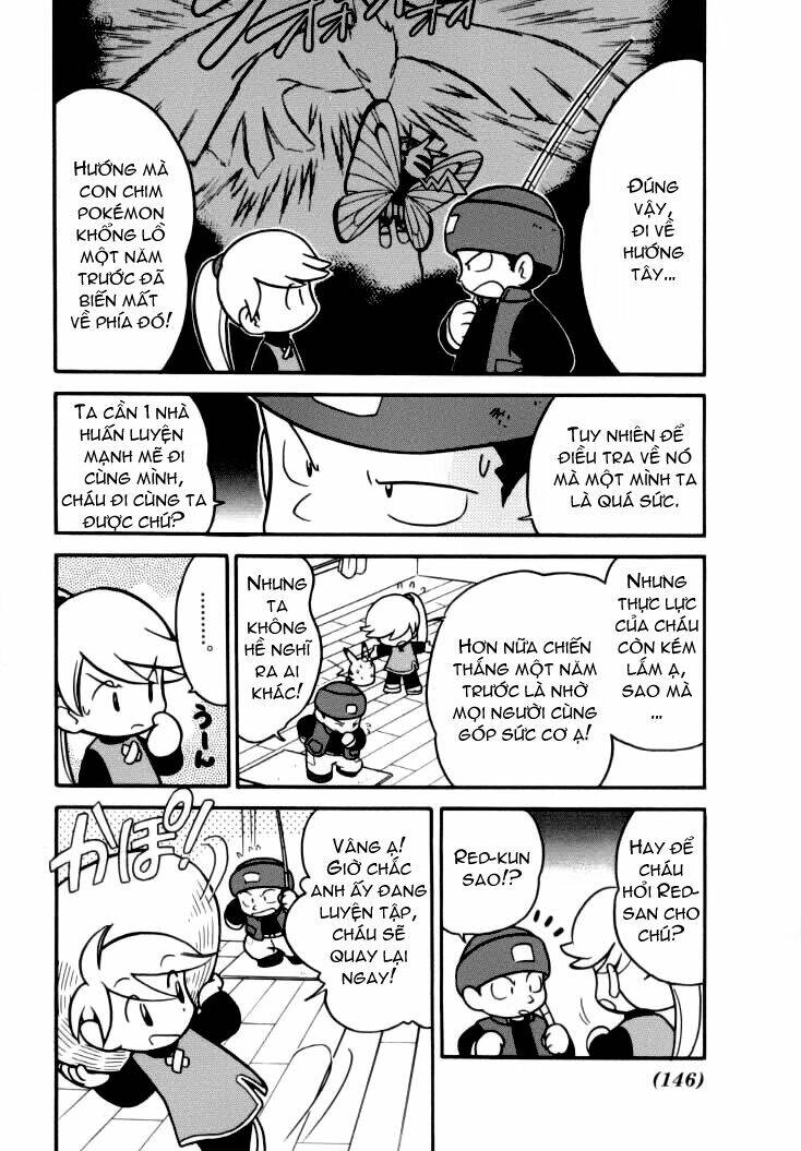 thú cưng đặc biệt chapter 111 24