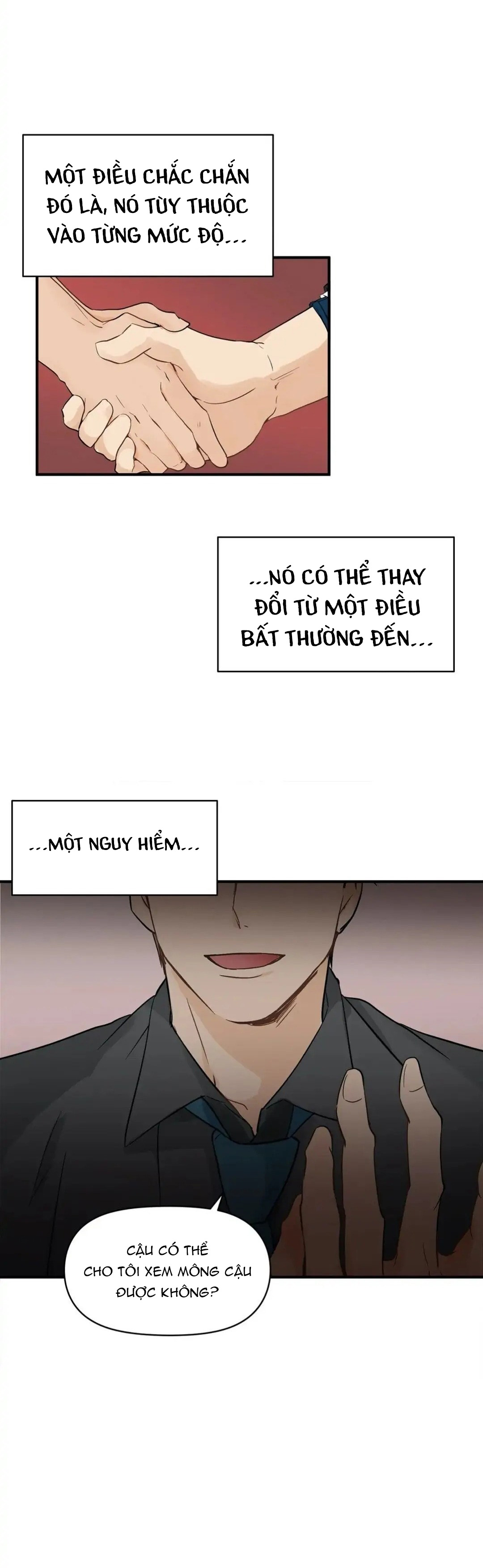 từ đầu xuống chân chapter 3 3